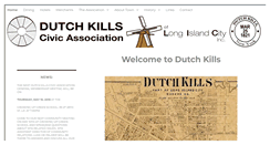 Desktop Screenshot of dutchkillscivic.com